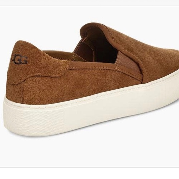UGG Jass Suede shoe - Picture 2 of 6